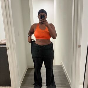 SHEIN Black Soft Pant